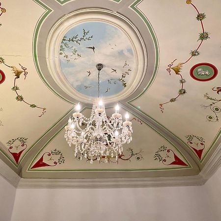 “Antica Dimora” Esclusivo Appartamento Fermo Esterno foto
