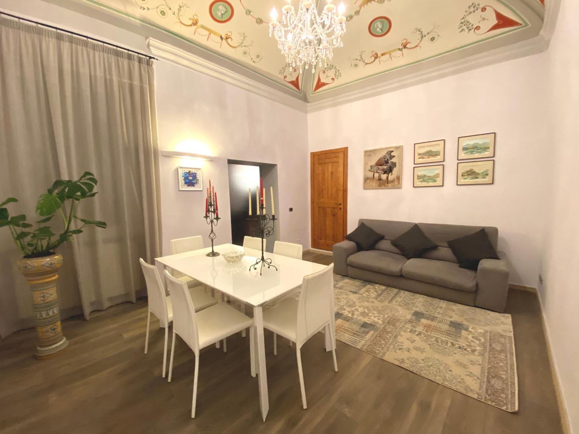 “Antica Dimora” Esclusivo Appartamento Fermo Esterno foto